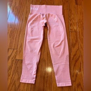 Ryderwear Pink Seamless Leggings
